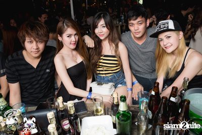 20STH presents Atom at 20 Something Bar — photo 48
