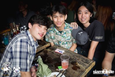 20STH presents Atom at 20 Something Bar — photo 49