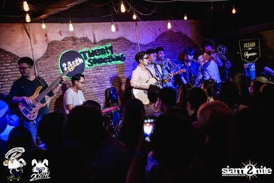 20STH presents Atom at 20 Something Bar — photo 54