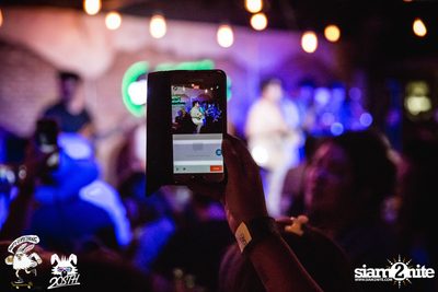 20STH presents Atom at 20 Something Bar — photo 55
