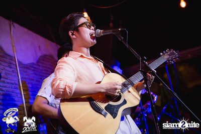 20STH presents Atom at 20 Something Bar — photo 57
