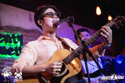 20STH presents Atom at 20 Something Bar — photo 60