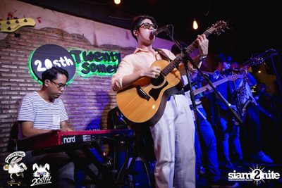20STH presents Atom at 20 Something Bar — photo 61