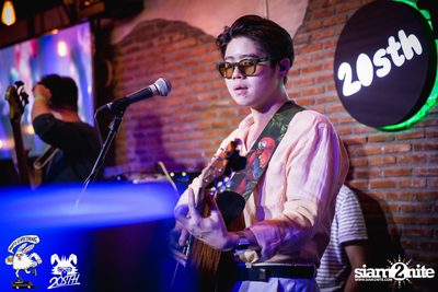 20STH presents Atom at 20 Something Bar — photo 64