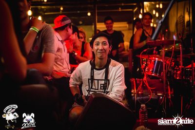 20STH presents Atom at 20 Something Bar — photo 66