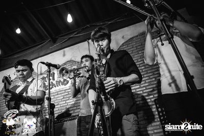 20STH presents Atom at 20 Something Bar — photo 67