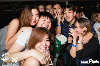 20STH presents Atom at 20 Something Bar — photo 71