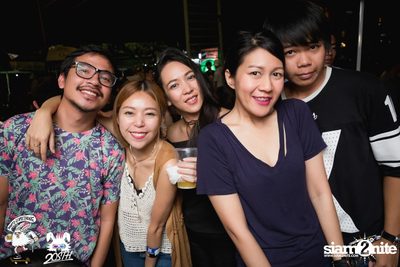 20STH presents Atom at 20 Something Bar — photo 72