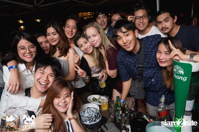 20STH presents Atom at 20 Something Bar — photo 73