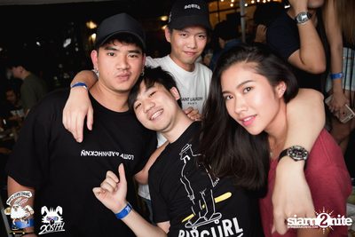 20STH presents Atom at 20 Something Bar — photo 74