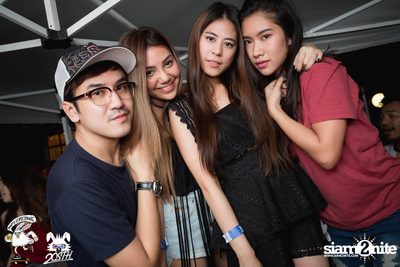 20STH presents Atom at 20 Something Bar — photo 77