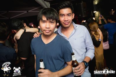 20STH presents Atom at 20 Something Bar — photo 80