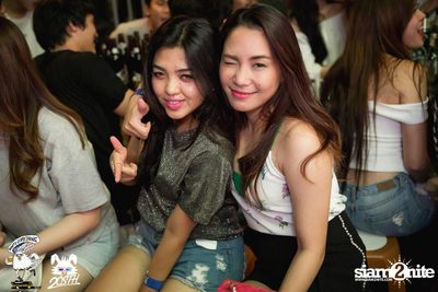 20STH presents Atom at 20 Something Bar — photo 84