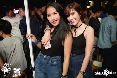 20STH presents Atom at 20 Something Bar — photo 85