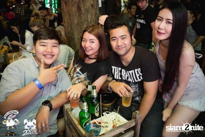 20STH presents Atom at 20 Something Bar — photo 87