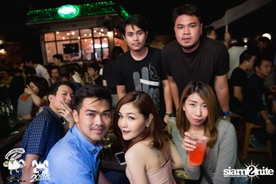 20STH presents Atom at 20 Something Bar — photo 88