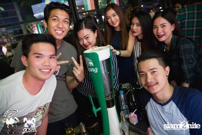 20STH presents Atom at 20 Something Bar — photo 89