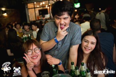 20STH presents Atom at 20 Something Bar — photo 90