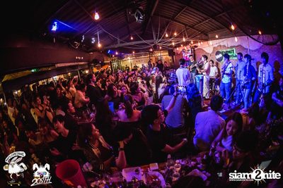 20STH presents Atom at 20 Something Bar — photo 91