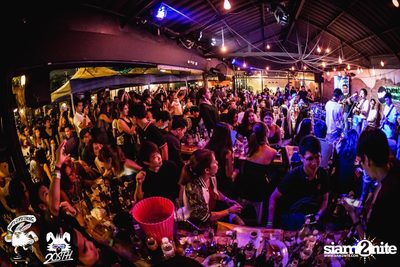 20STH presents Atom at 20 Something Bar — photo 92
