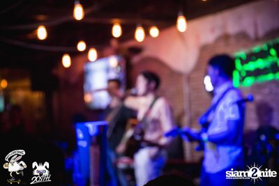 20STH presents Atom at 20 Something Bar — photo 93