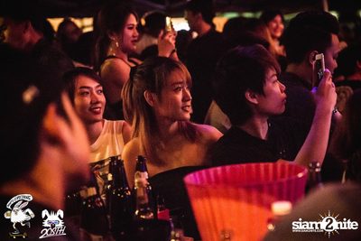 20STH presents Atom at 20 Something Bar — photo 94