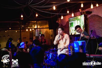20STH presents Atom at 20 Something Bar — photo 95