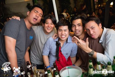 20STH presents Atom at 20 Something Bar — photo 97