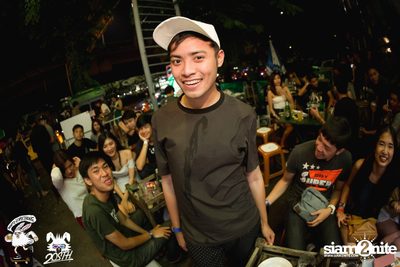 20STH presents Atom at 20 Something Bar — photo 98