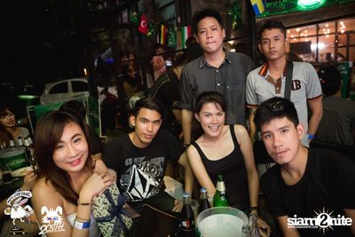 20STH presents Atom at 20 Something Bar — photo 101
