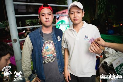 20STH presents Atom at 20 Something Bar — photo 102