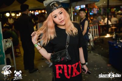20STH presents Atom at 20 Something Bar — photo 107
