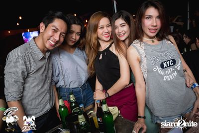 20STH presents Atom at 20 Something Bar — photo 115