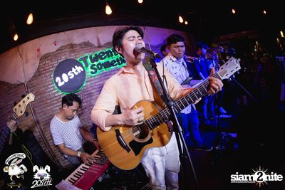 20STH presents Atom at 20 Something Bar — photo 118