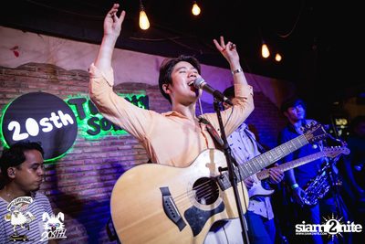 20STH presents Atom at 20 Something Bar — photo 119