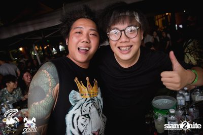 20STH presents Atom at 20 Something Bar — photo 123