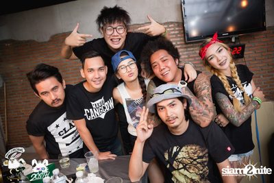 20STH presents Atom at 20 Something Bar — photo 127