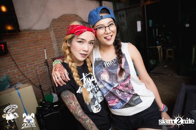 20STH presents Atom at 20 Something Bar — photo 129