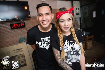 20STH presents Atom at 20 Something Bar — photo 130