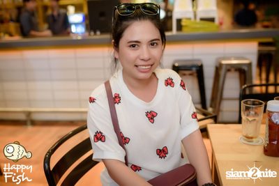 คืนวันศุกร์ ที่ร้าน แฮปปี้ ฟิช, เอเชีย ทีค เดอะ ริเวอร์ฟร้อนท์ — photo 76