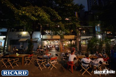 Feria by Club Taurin Paul Ricard at Le Café des Stagiaires — photo 1