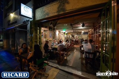 Feria by Club Taurin Paul Ricard at Le Café des Stagiaires — photo 2