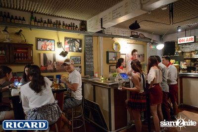 Feria by Club Taurin Paul Ricard at Le Café des Stagiaires — photo 3