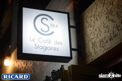 Feria by Club Taurin Paul Ricard at Le Café des Stagiaires — photo 4