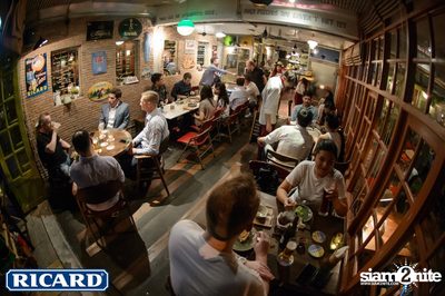 Feria by Club Taurin Paul Ricard at Le Café des Stagiaires — photo 11