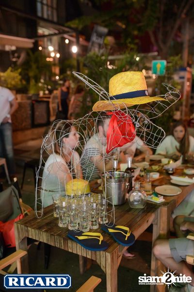 Feria by Club Taurin Paul Ricard at Le Café des Stagiaires — photo 17