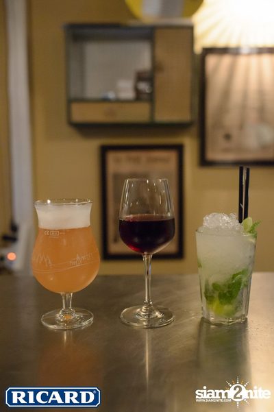 Feria by Club Taurin Paul Ricard at Le Café des Stagiaires — photo 18