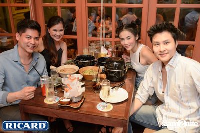 Feria by Club Taurin Paul Ricard at Le Café des Stagiaires — photo 22