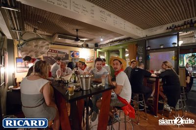 Feria by Club Taurin Paul Ricard at Le Café des Stagiaires — photo 26