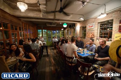 Feria by Club Taurin Paul Ricard at Le Café des Stagiaires — photo 27